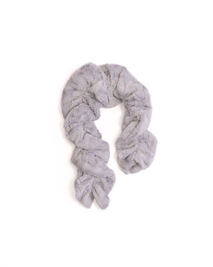 Silver Neck Warmer