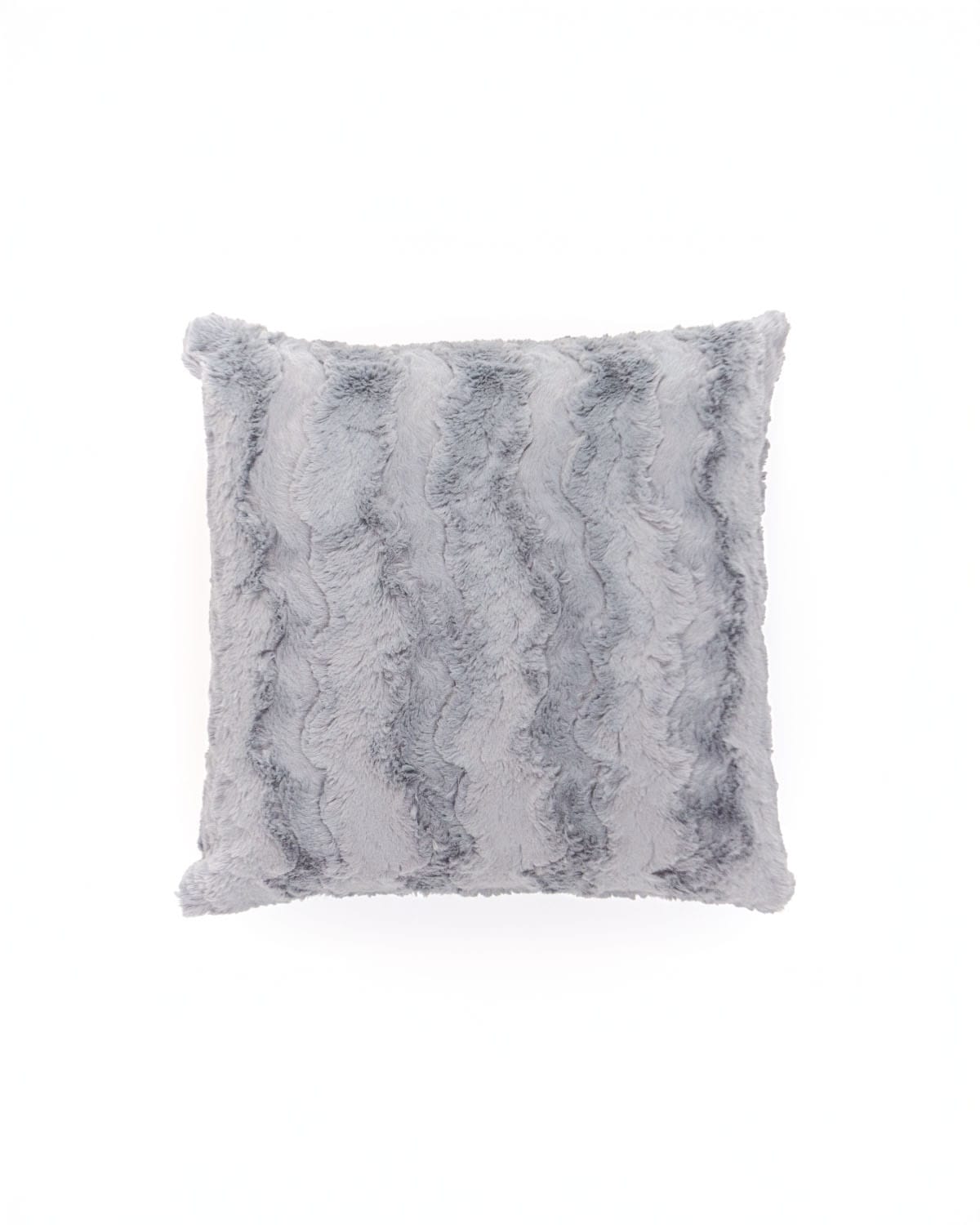 Silver Square Pillow - Keiki Co.