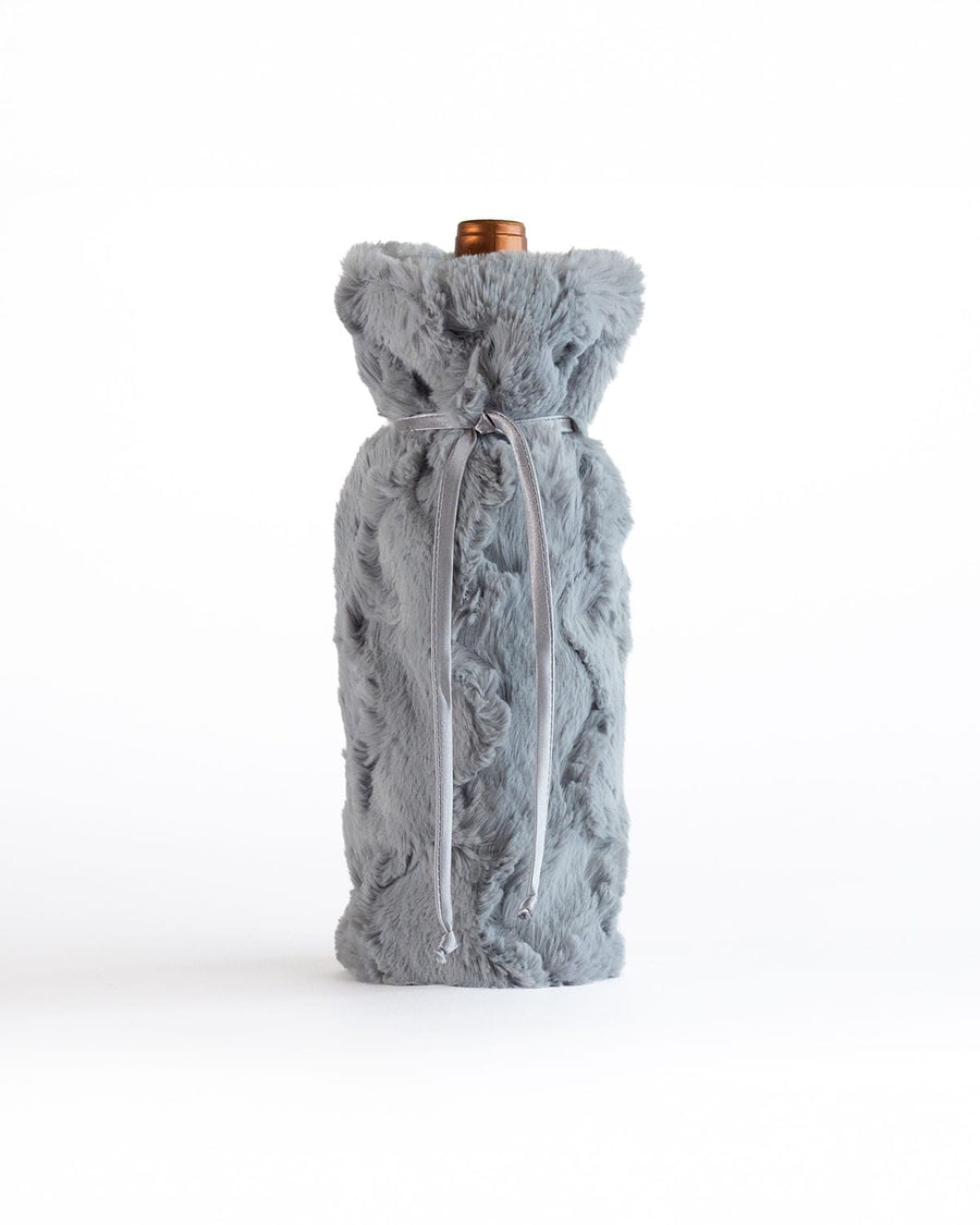 Silver Wine Sleeve