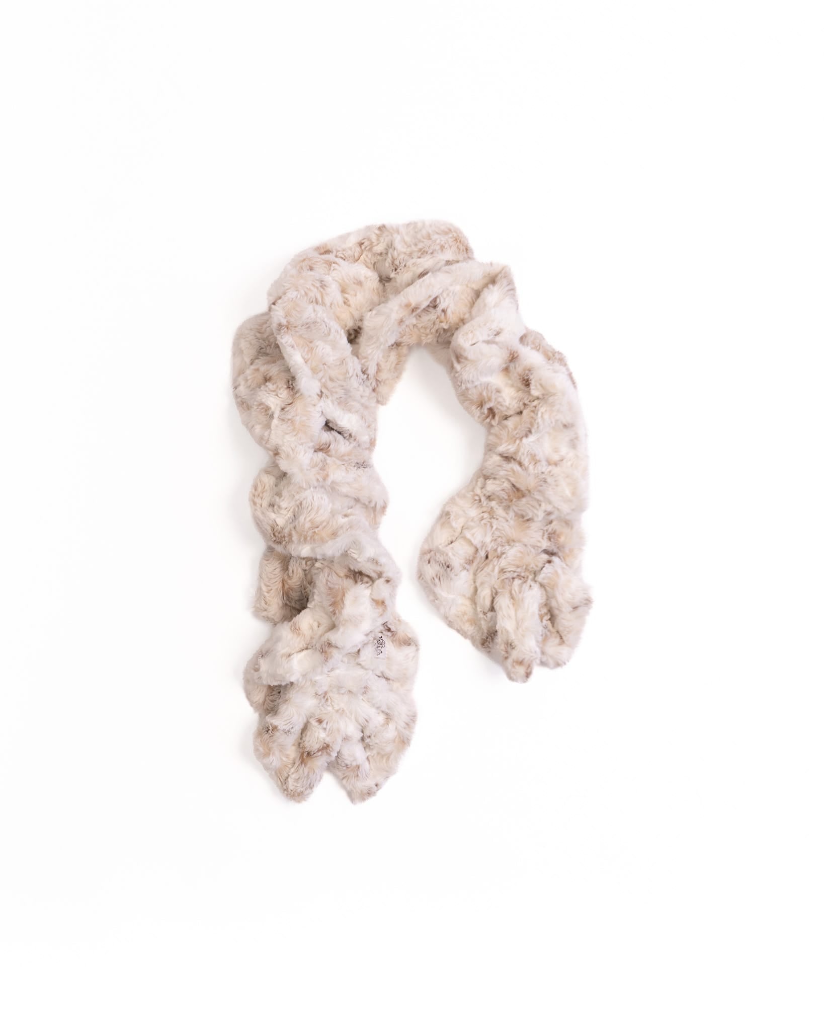 Snowy Owl Neck Warmer