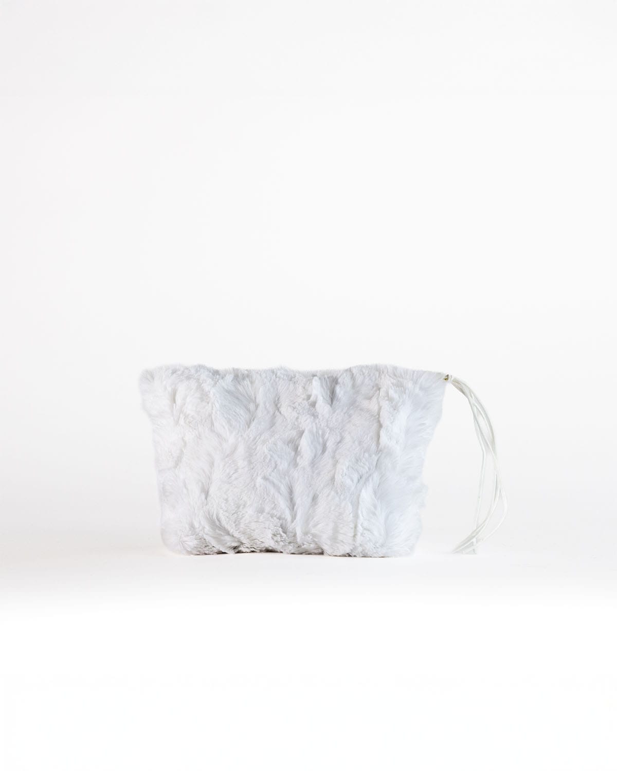 White Accessory Bag