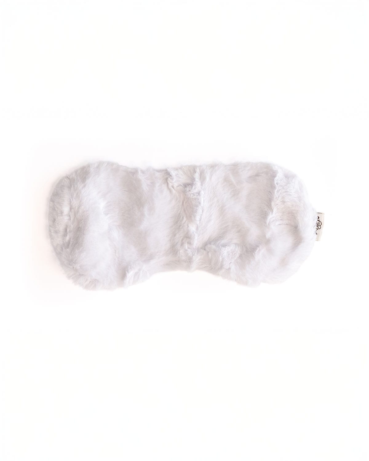 White Luxe Eye Mask
