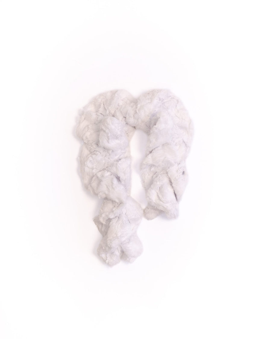 White Neck Warmer
