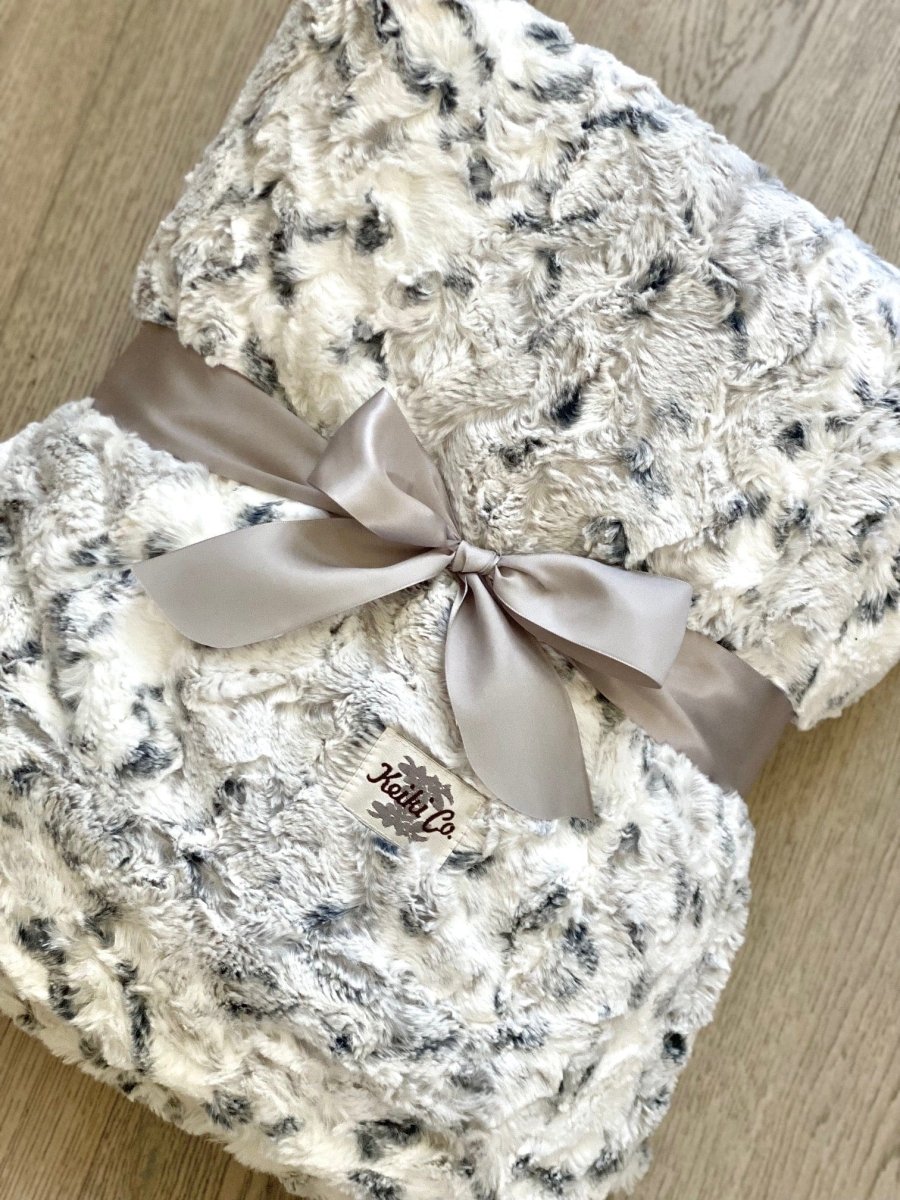 Alloy Throw - Keiki Co.