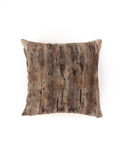 Red Wolf Pillow