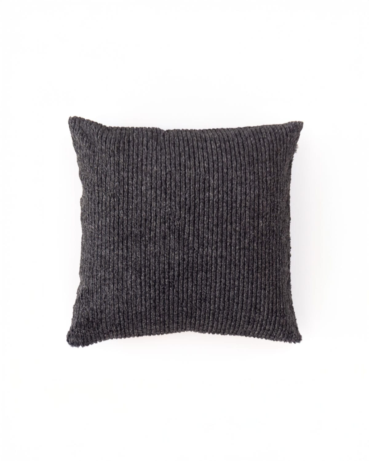 Onyx Weave Square 20x20 Pillow - Keiki Co.