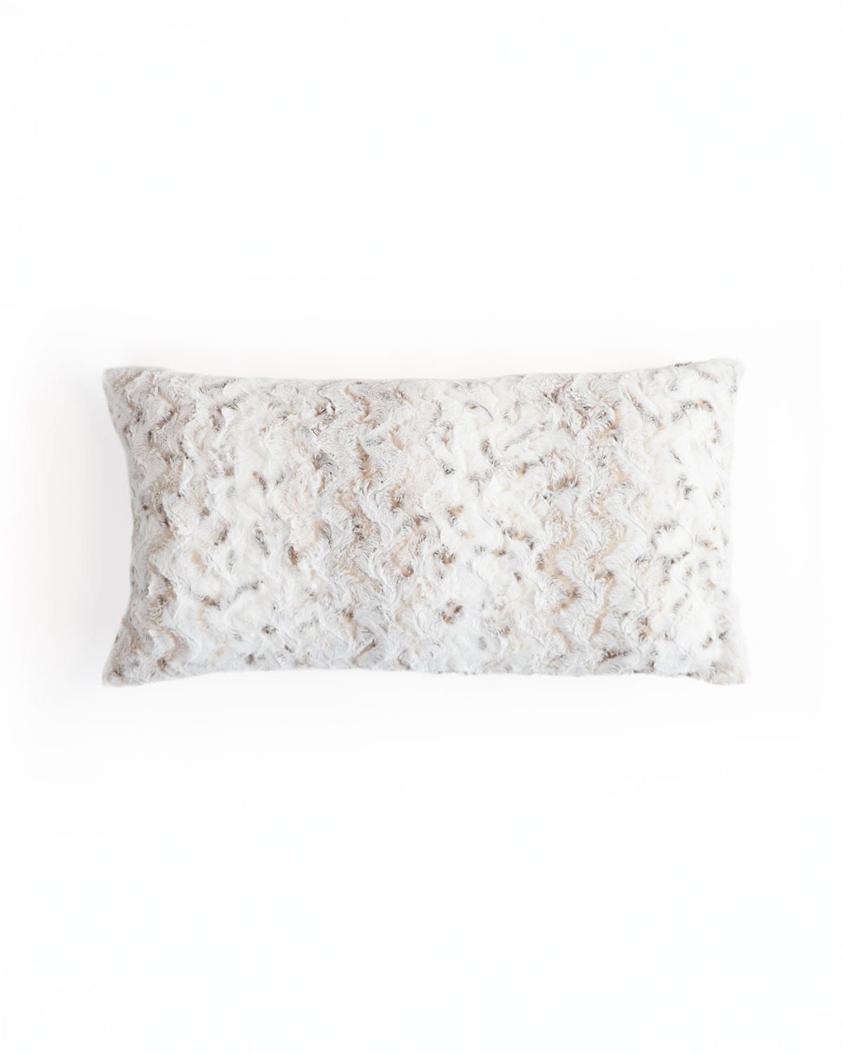 Snowy Owl Lumbar Pillow - Keiki Co.