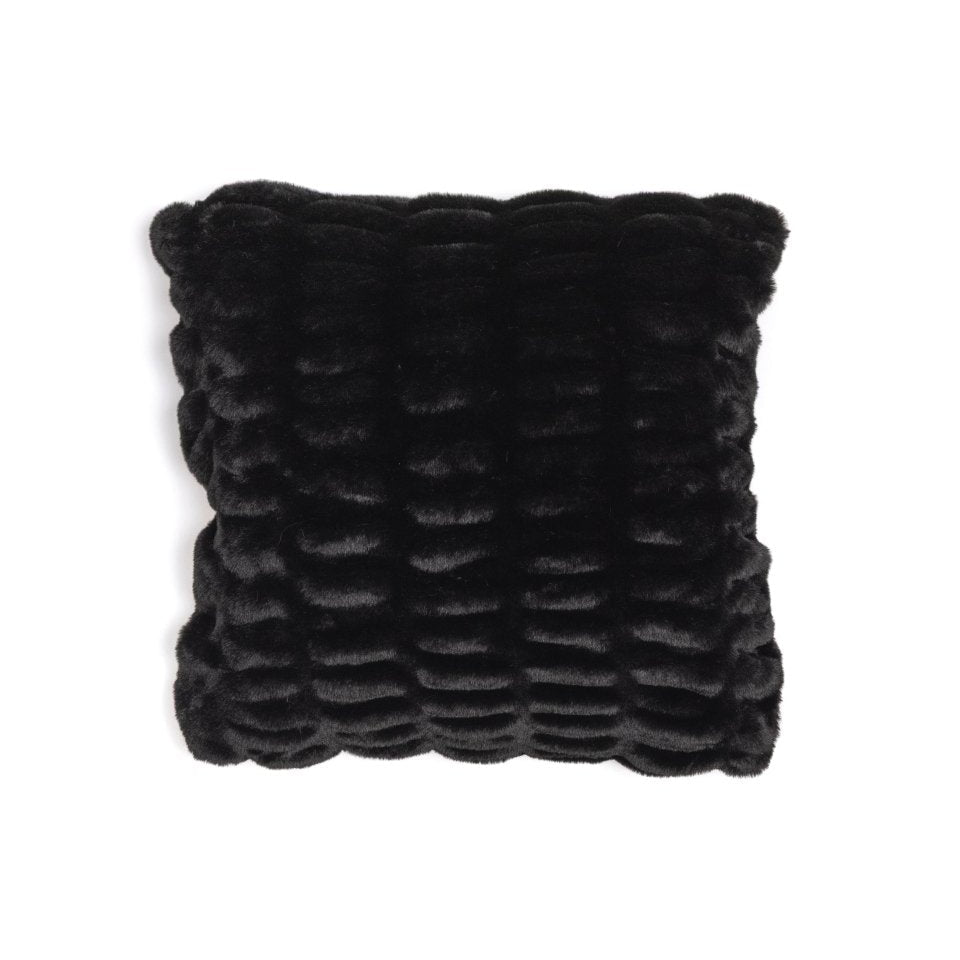 Caviar Cloud Throw Pillow 20x20 size for bedding, couches, ultra soft and cozy.