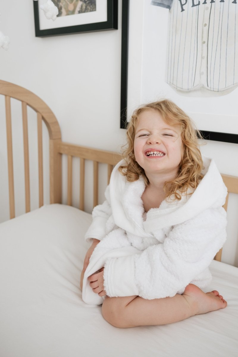 Children's Spa Robe - Keiki Co.