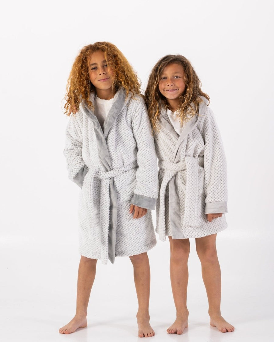 Children's Spa Robe - Keiki Co.