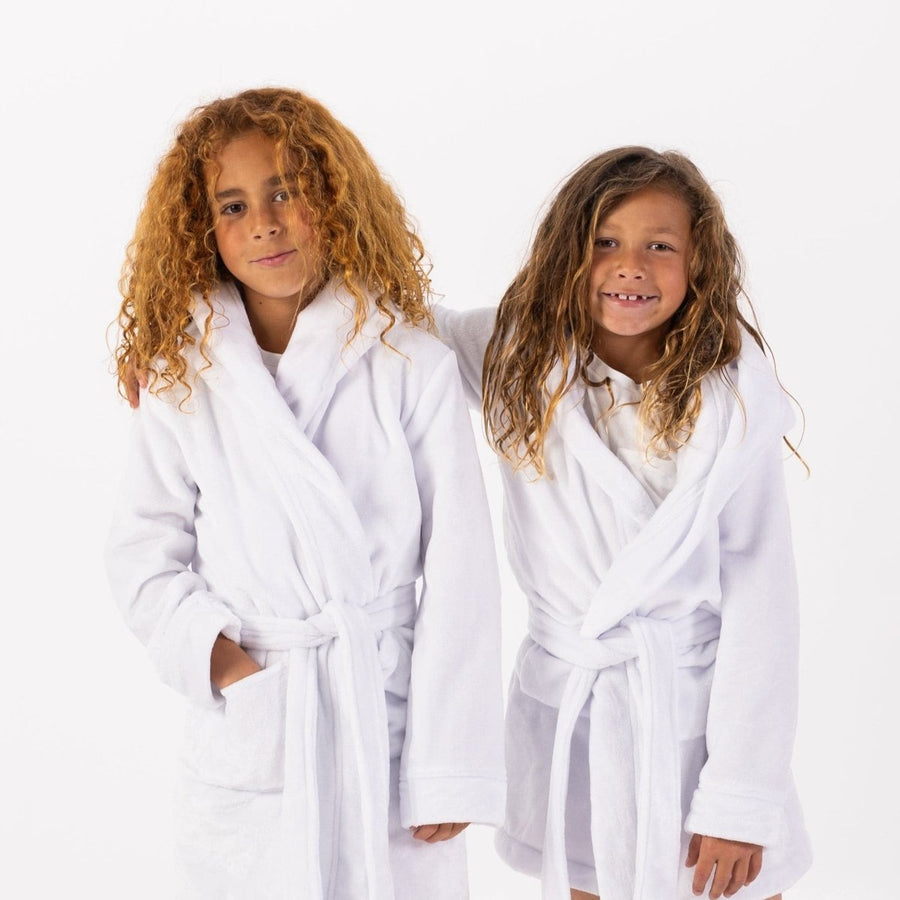 Children's Spa Robe - Keiki Co.