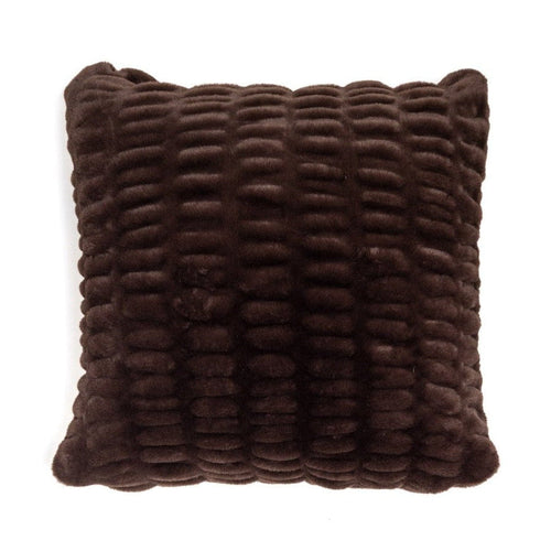 Espresso Cloud Pillow