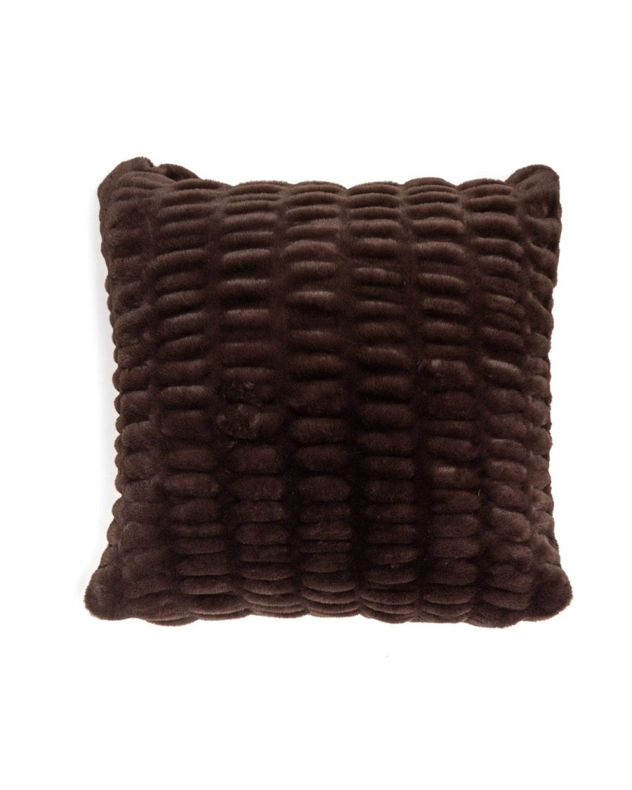 Espresso Cloud Pillow - Keiki Co.