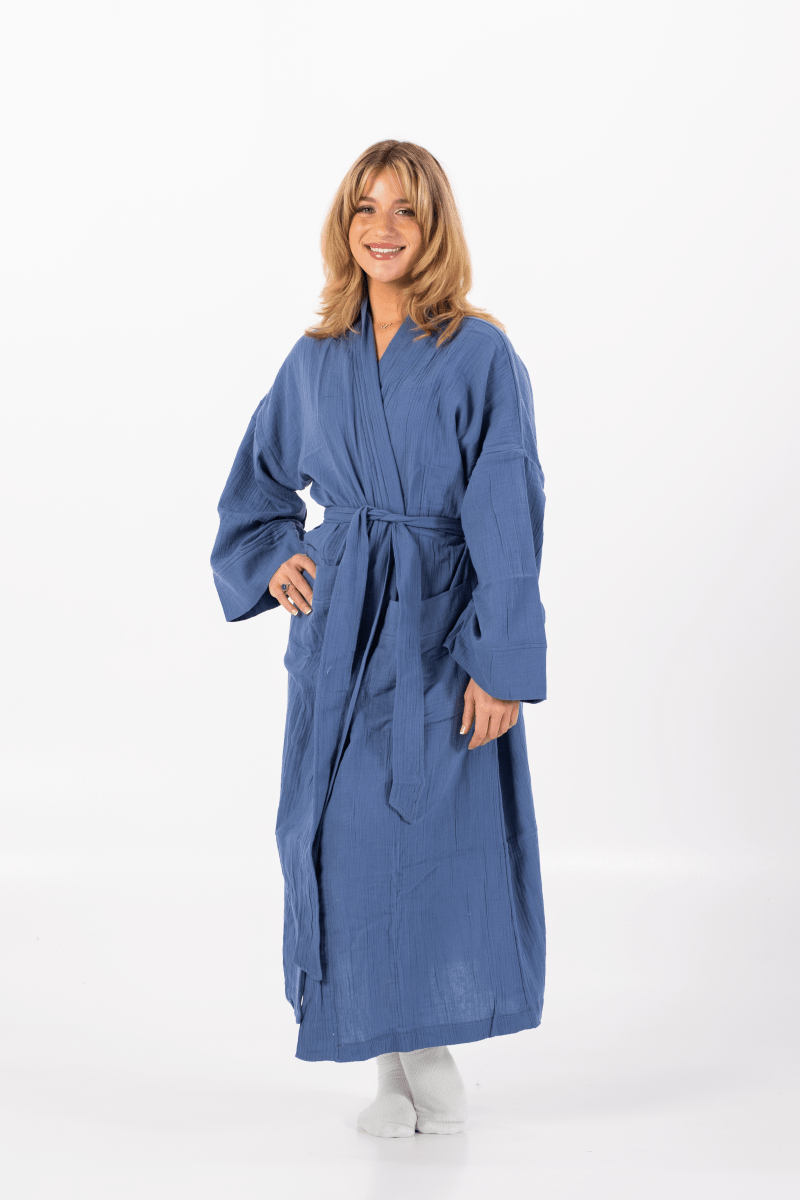 Gauze Robe - Keiki Co.