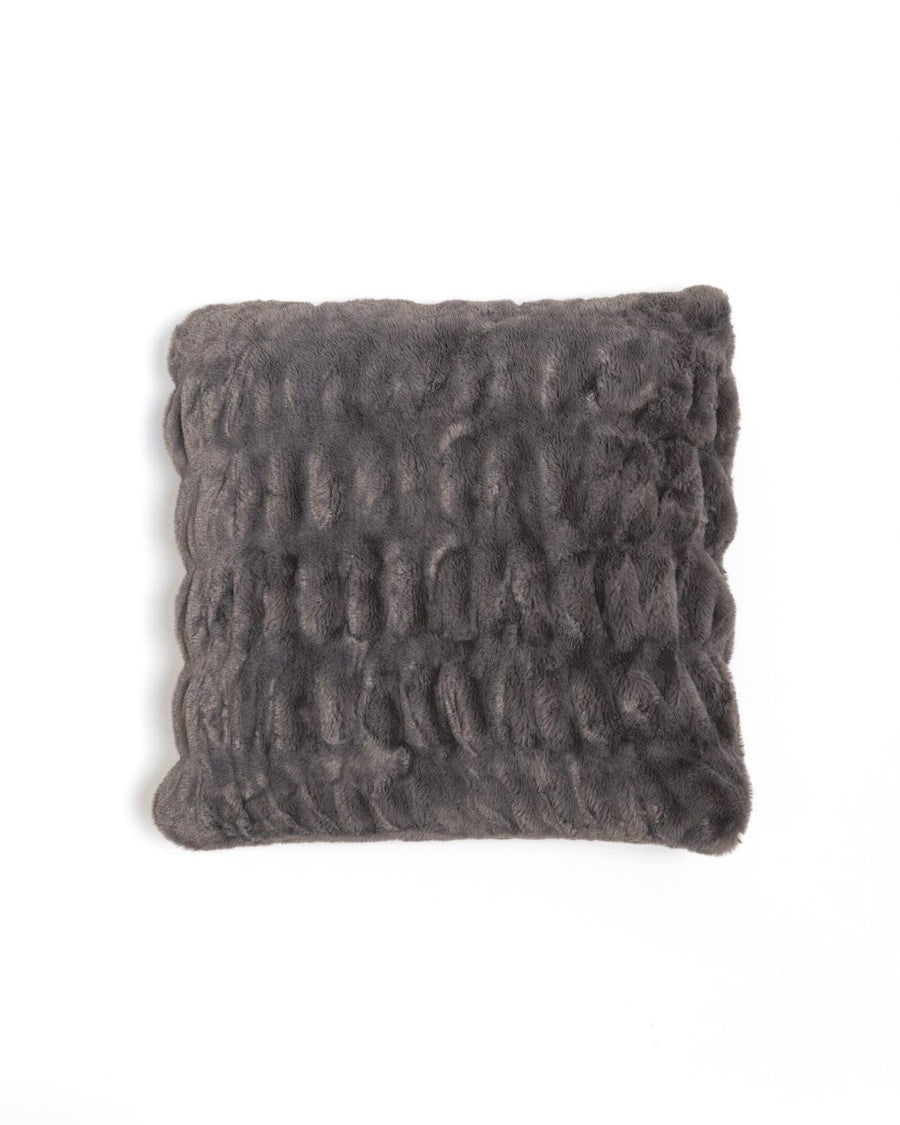 Graphite Cloud Pillow - Keiki Co.