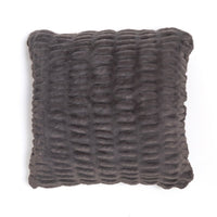 Graphite Cloud Pillow