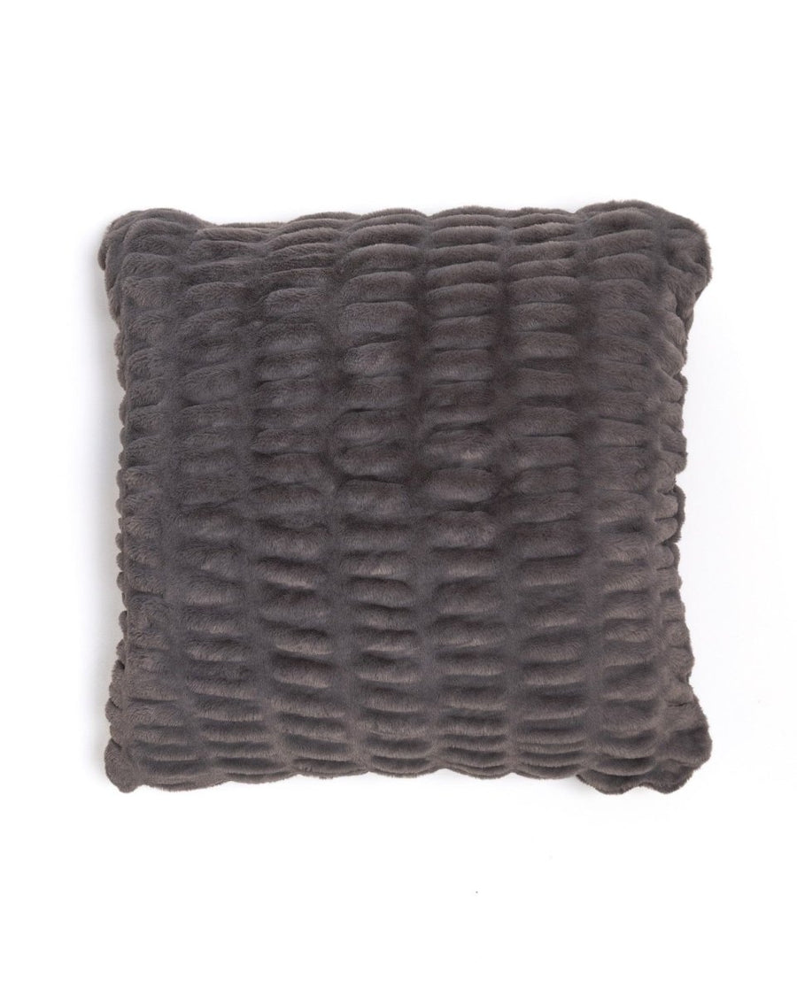 Graphite Cloud Pillow - Keiki Co.