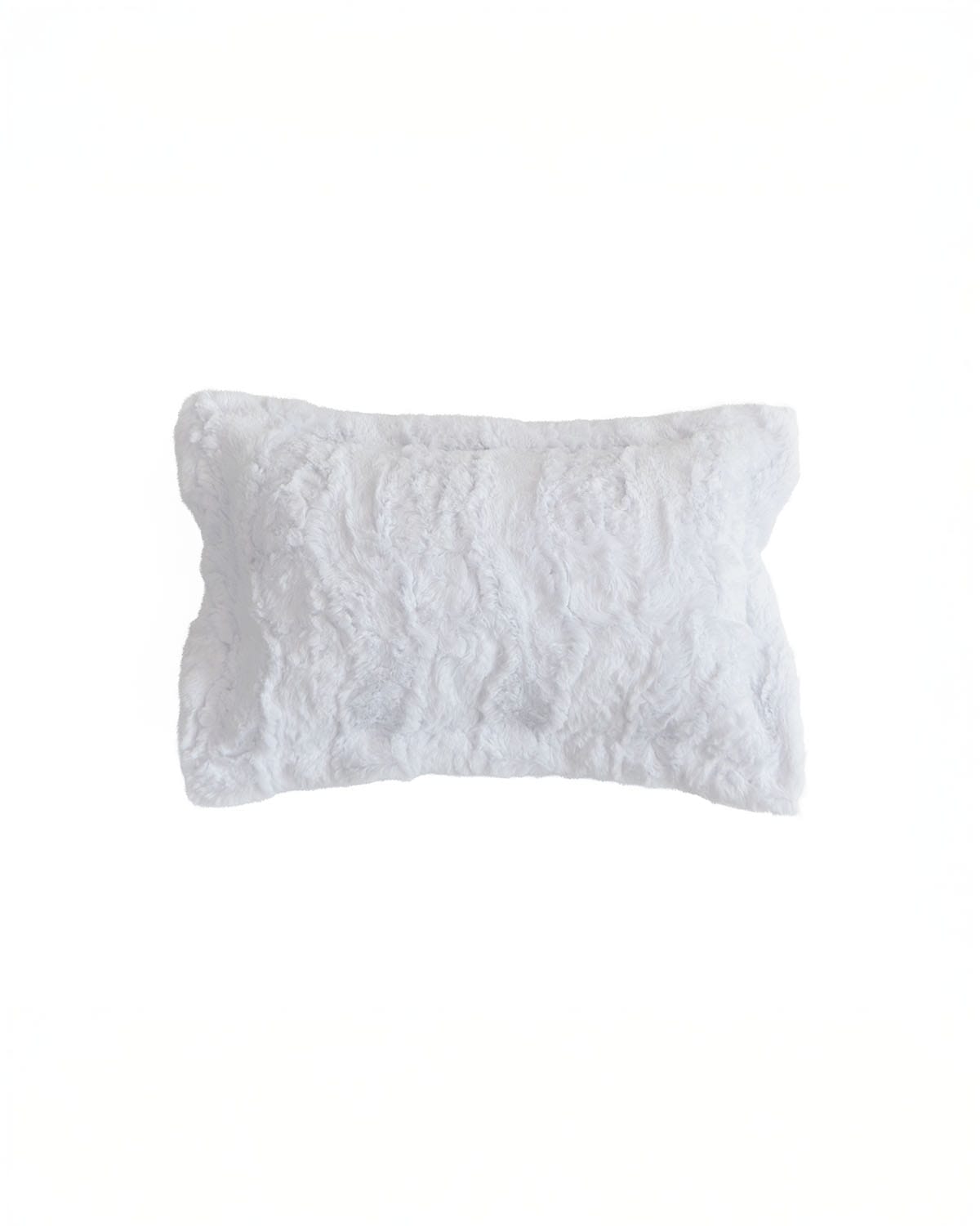 White Travel Pillow - Keiki Co.
