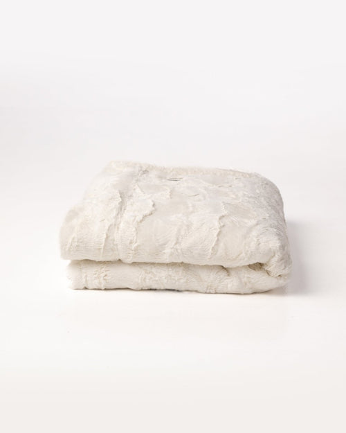 Ivory Throw