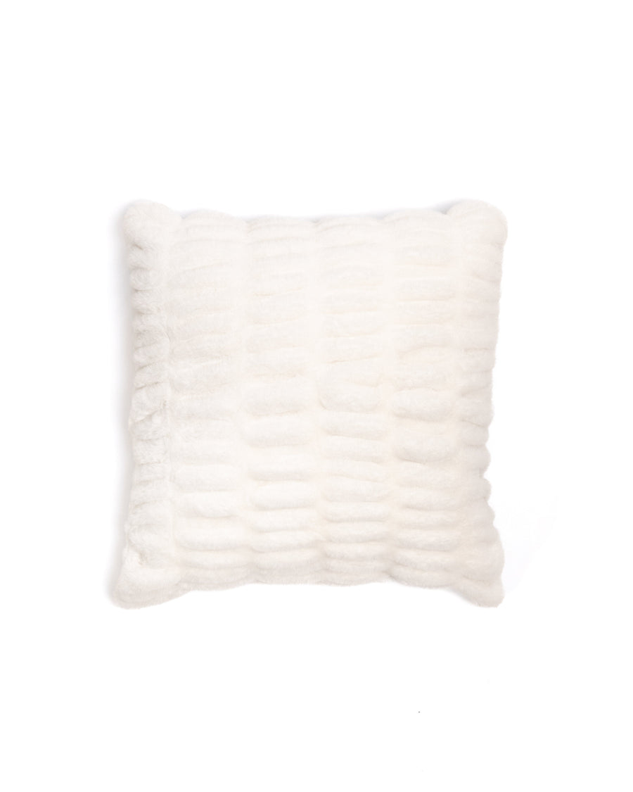 Ivory Cloud Pillow