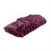 Bordeaux Cloud Throw