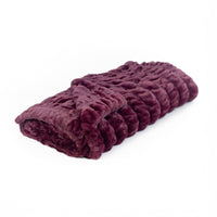 Bordeaux Cloud Throw
