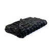 Caviar Cloud Throw