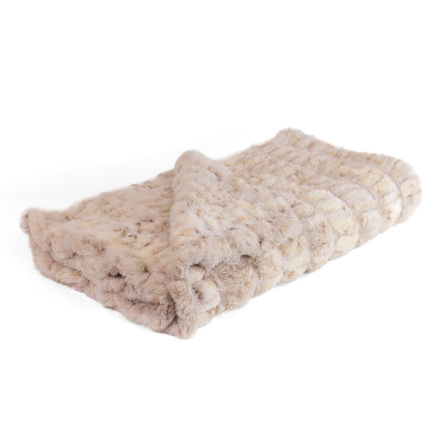 Lynx Cloud Throw
