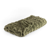 Moss Cloud Throw
