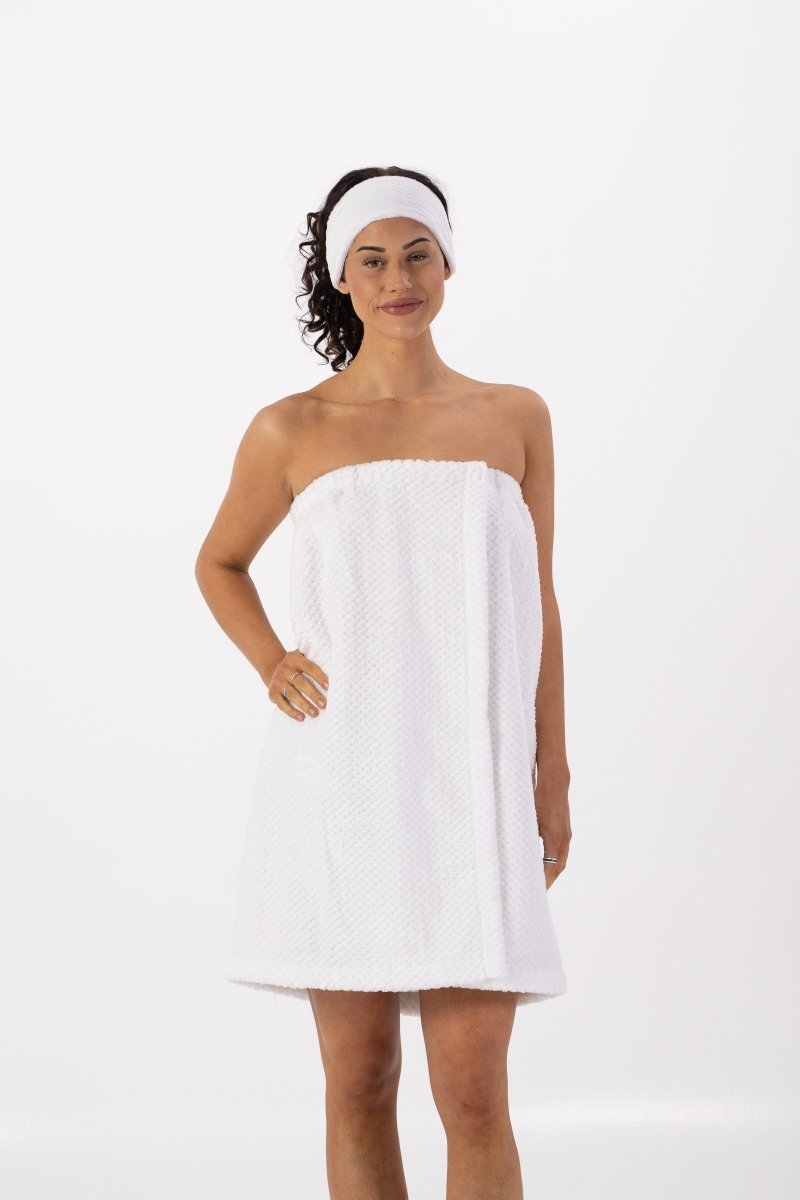 Luxury Spa Wrap - Keiki Co.