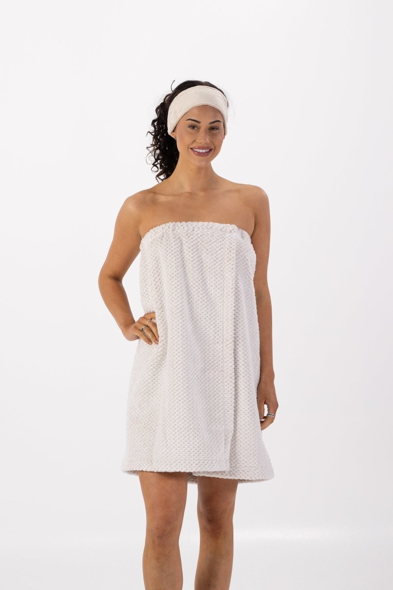 Luxury Spa Wrap - Keiki Co.