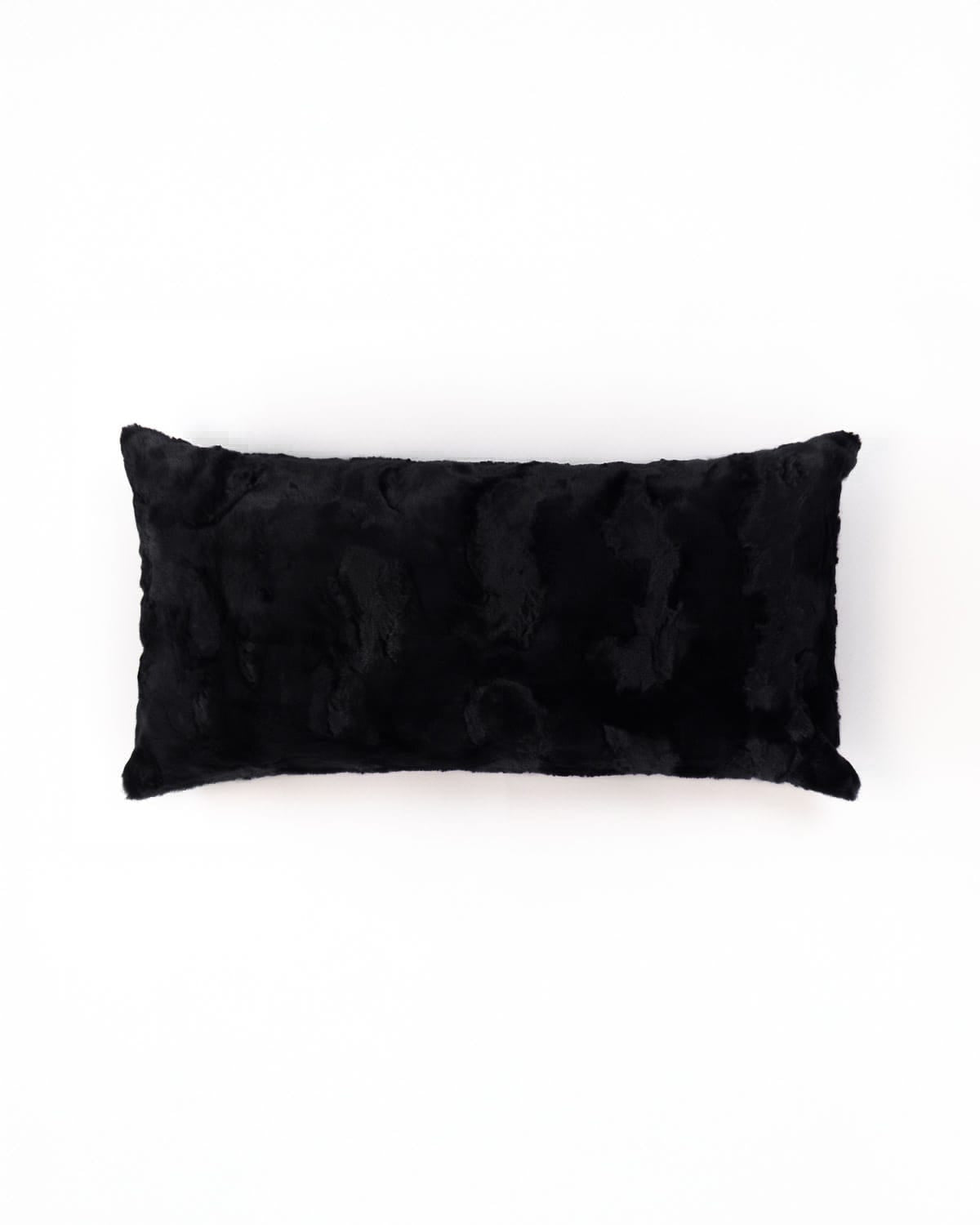 Black Lumbar Pillow - Keiki Co.