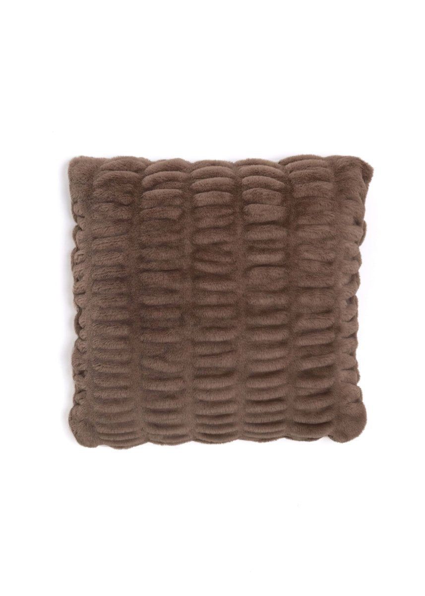 Mocha Cloud Pillow - Keiki Co.