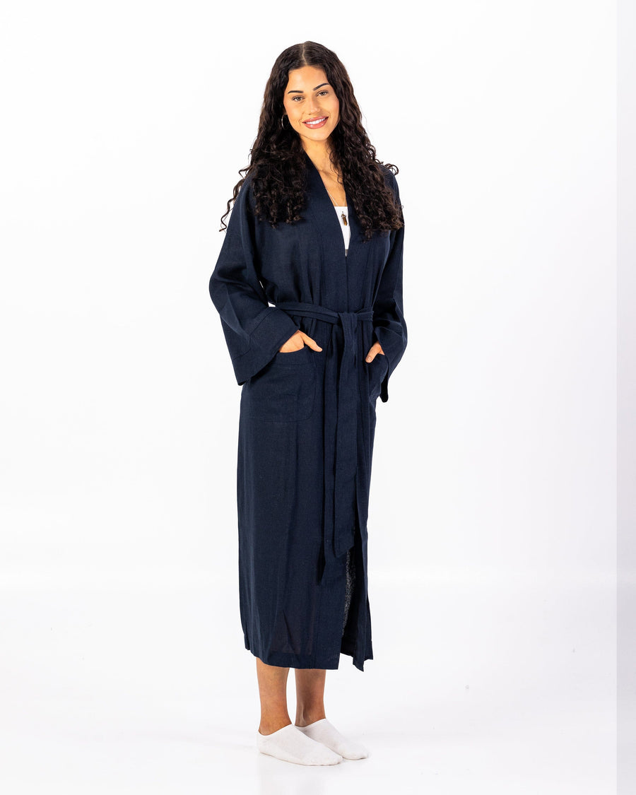 Linen Robes