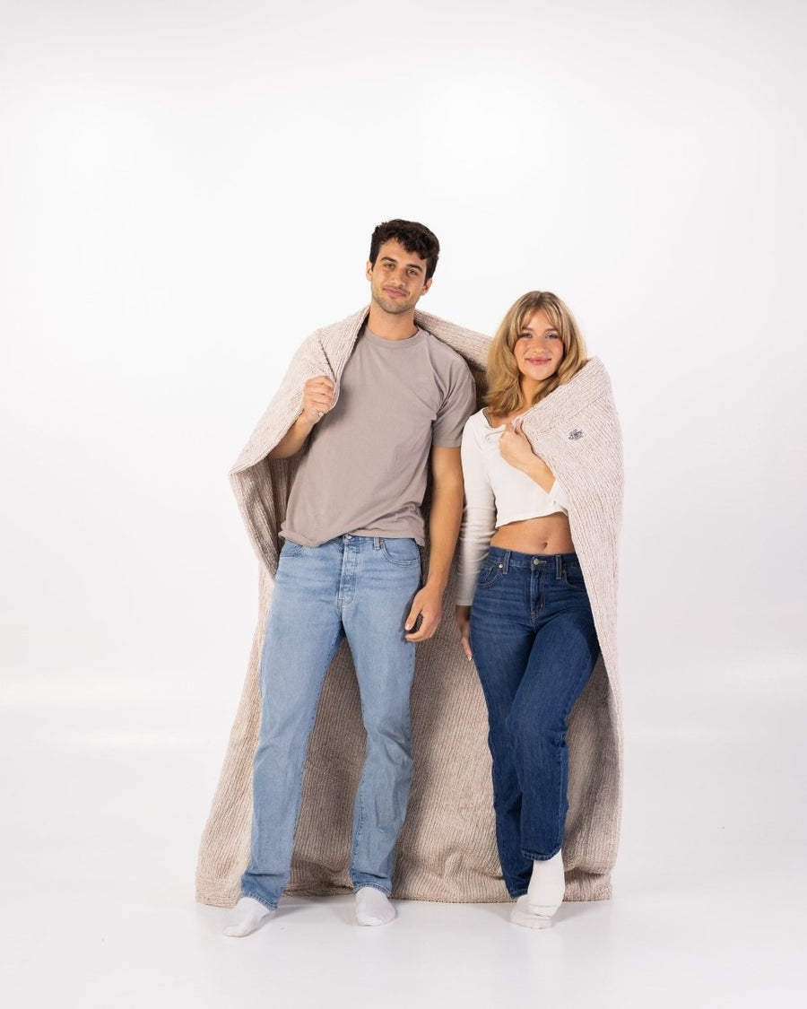 Quartz Weave Throw - Keiki Co.