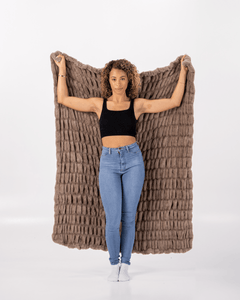 Sienna Cloud Throw - Keiki Co.