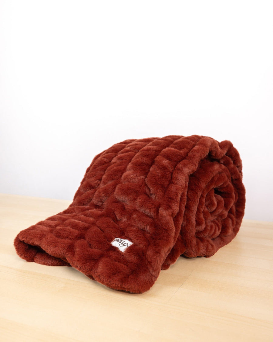 Sienna Cloud Throw