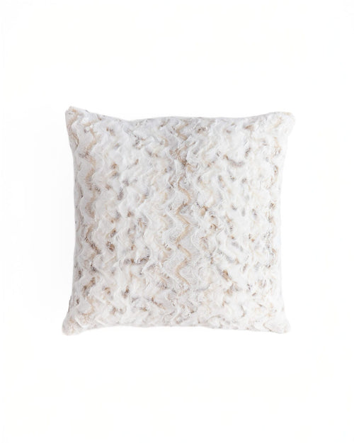 Snowy Owl Pillow
