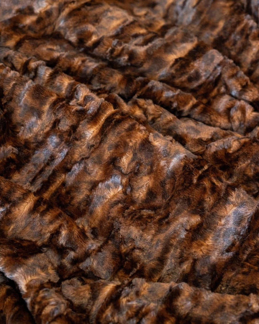 Mahogany Jaguar - Keiki Co.