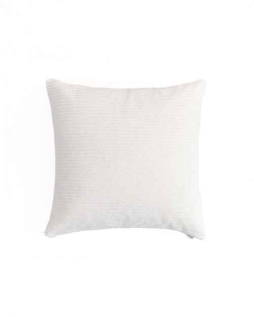 Ivory Weave Pillow