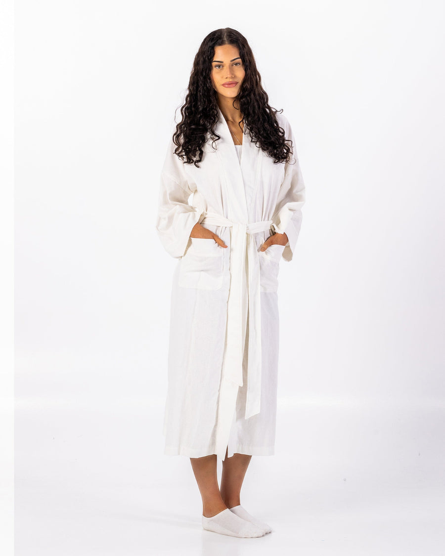 Linen Robes