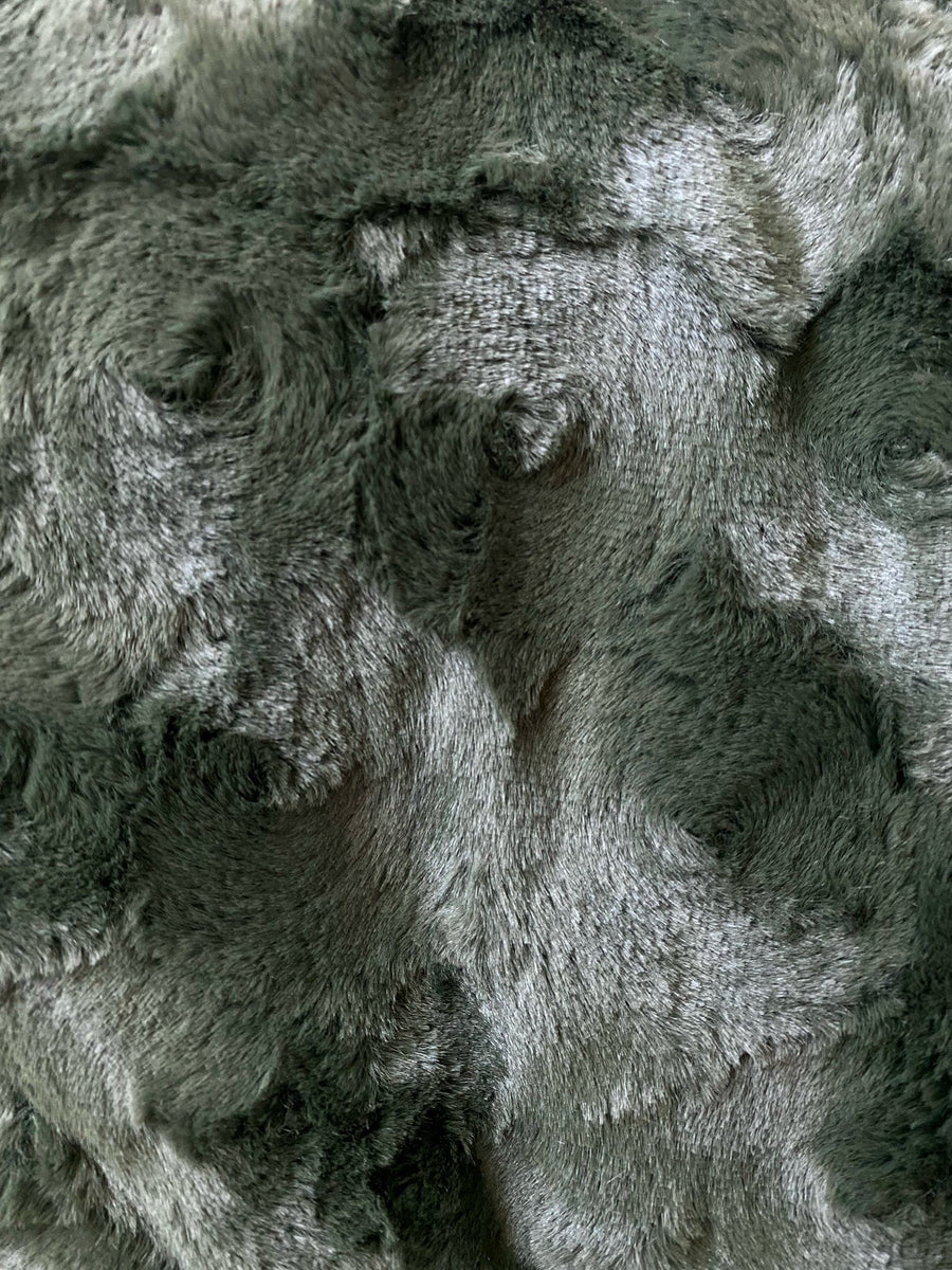 Loden Throw