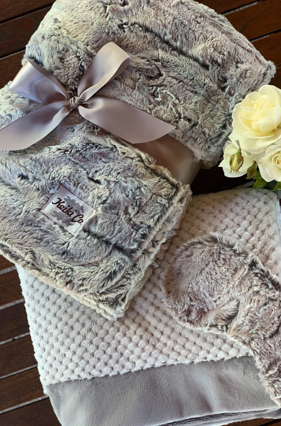 Silver Lounge Set