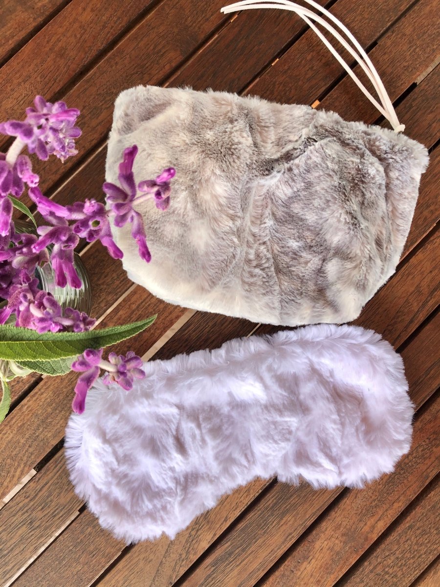 Accessory Bag & Eye Mask Gift Set - Keiki Co.