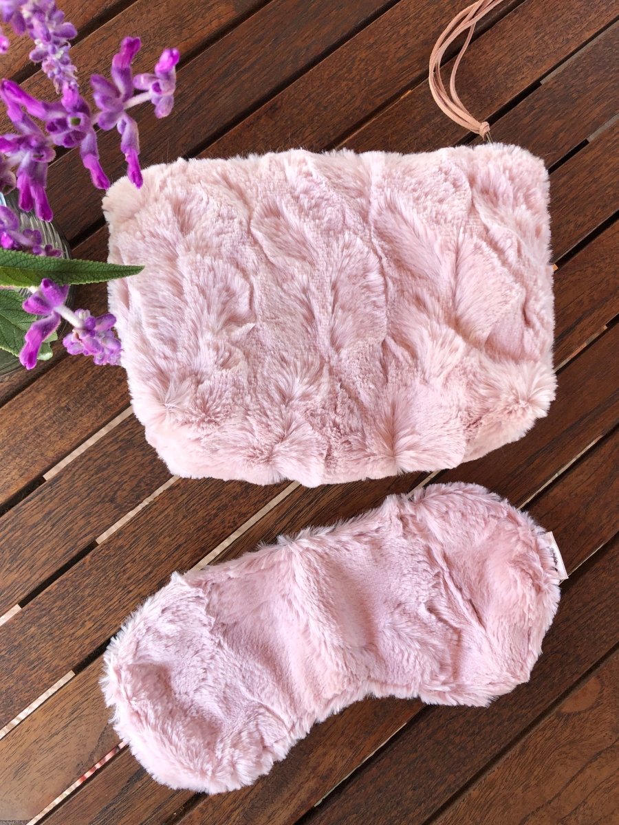 Accessory Bag & Eye Mask Gift Set - Keiki Co.