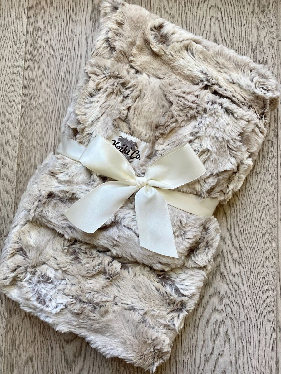 Baby Blanket Bundle - Keiki Co.