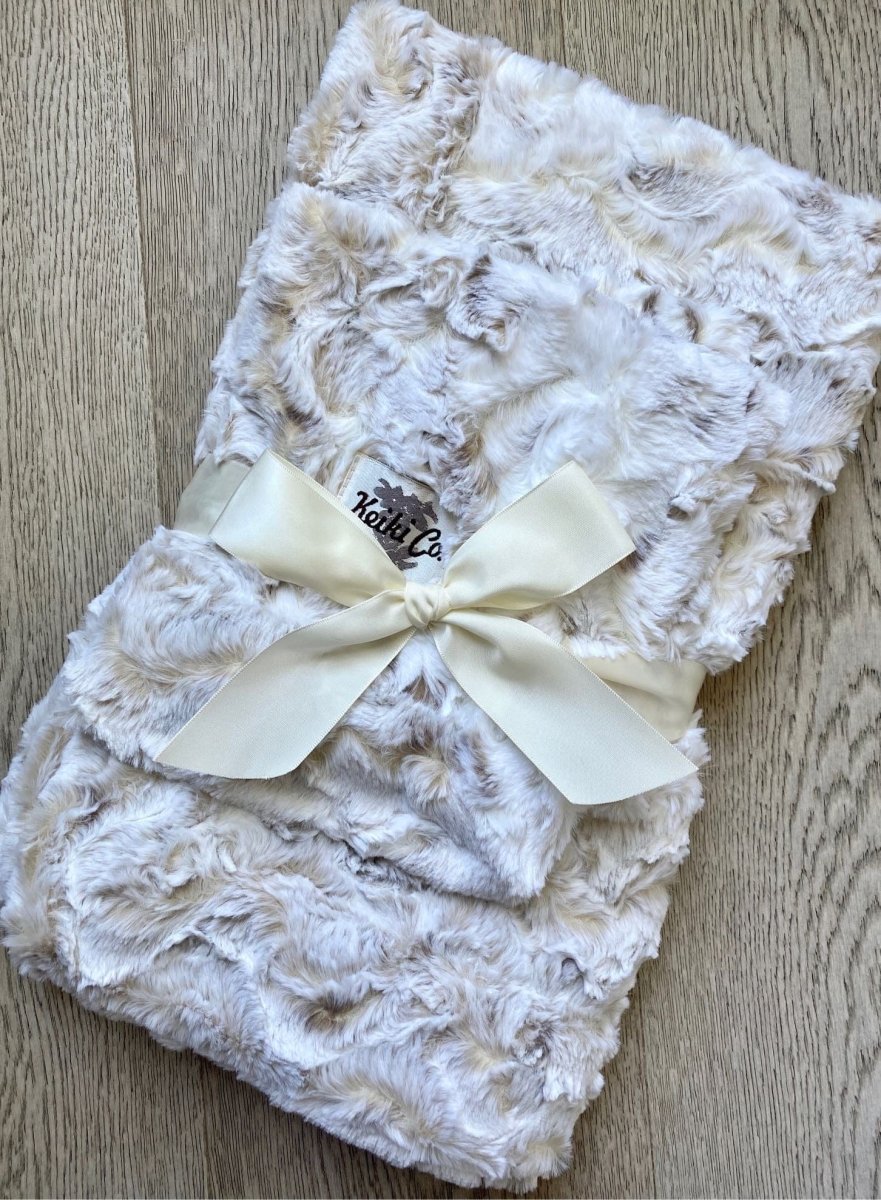 Baby Blanket Bundle - Keiki Co.