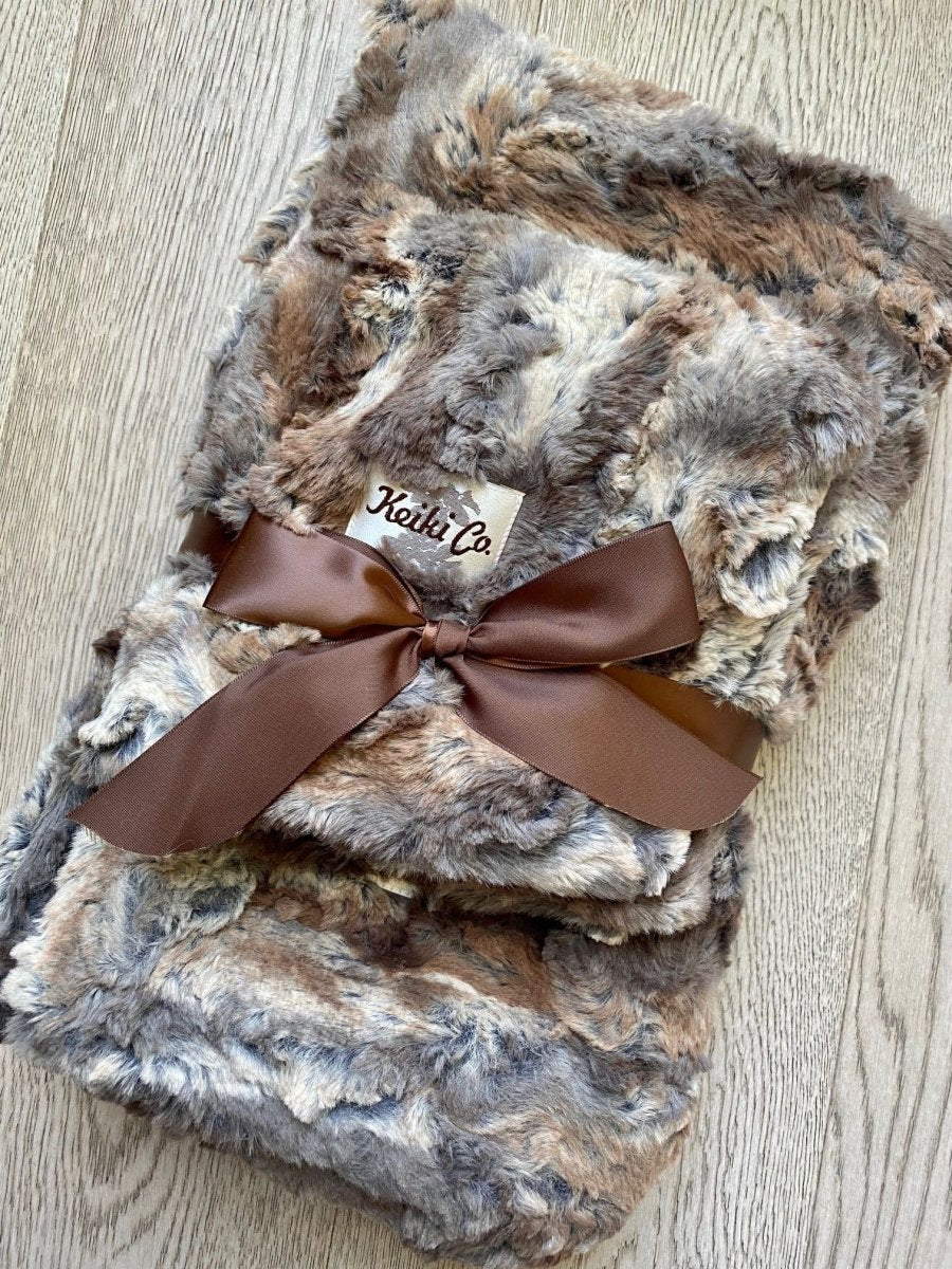 Baby Blanket Bundle - Keiki Co.