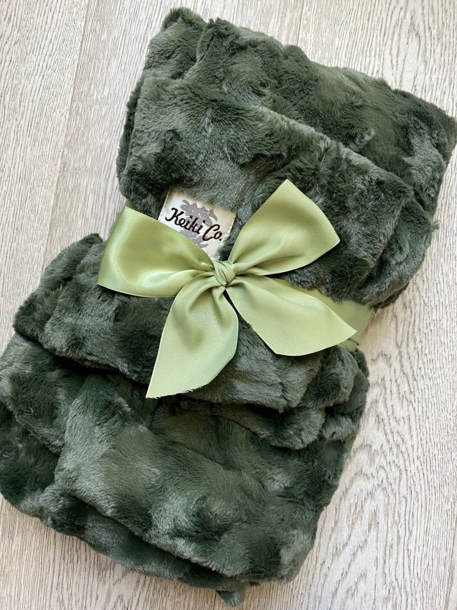 Baby Blanket Bundle - Keiki Co.