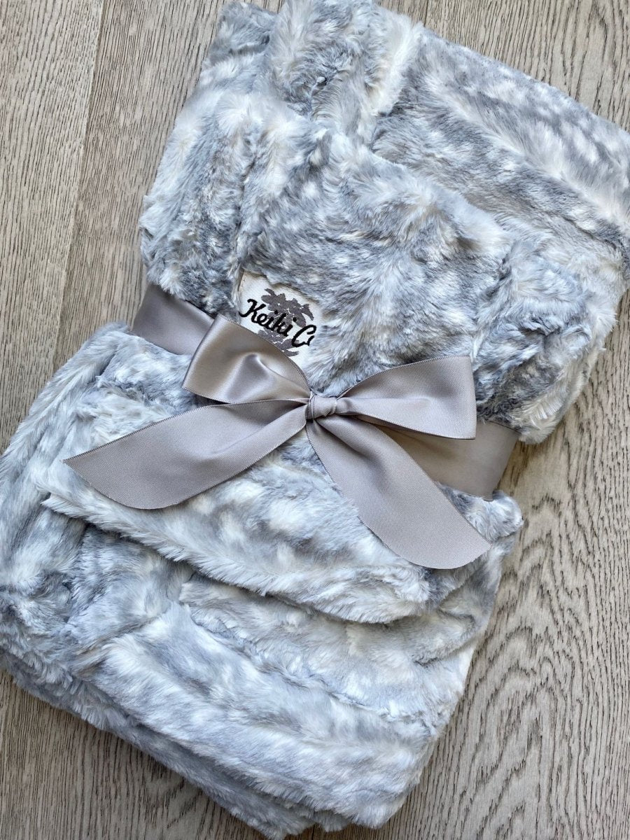 Baby Blanket Bundle - Keiki Co.